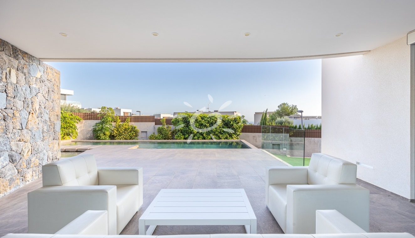Reventas - Villas - Chalets - Finestrat - Golf Bahía