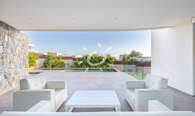 Reventas - Villas - Chalets - Finestrat - Golf Bahía