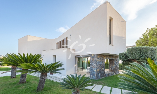 Reventas - Villas - Chalets - Finestrat - Golf Bahía