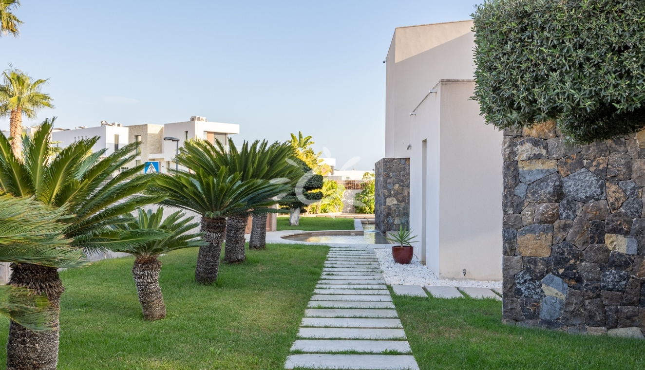 Reventas - Villas - Chalets - Finestrat - Golf Bahía