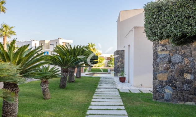Reventas - Villas - Chalets - Finestrat - Golf Bahía