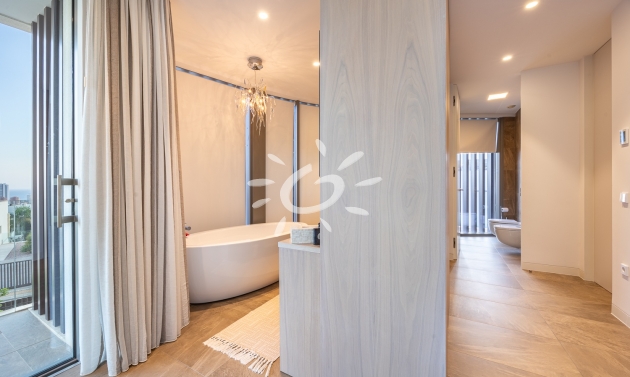 Reventas - Villas - Chalets - Finestrat - Golf Bahía