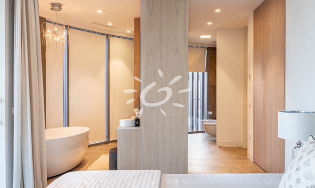 Reventas - Villas - Chalets - Finestrat - Golf Bahía