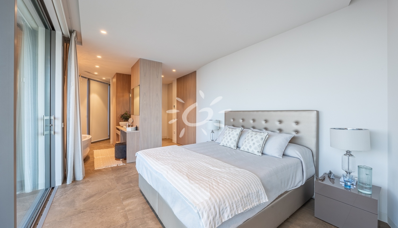 Reventas - Villas - Chalets - Finestrat - Golf Bahía