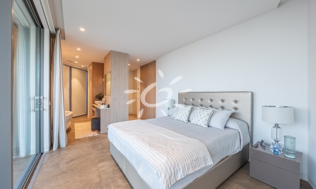Reventas - Villas - Chalets - Finestrat - Golf Bahía