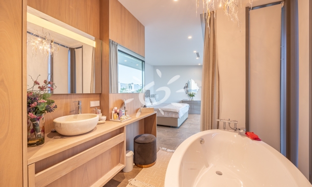 Reventas - Villas - Chalets - Finestrat - Golf Bahía