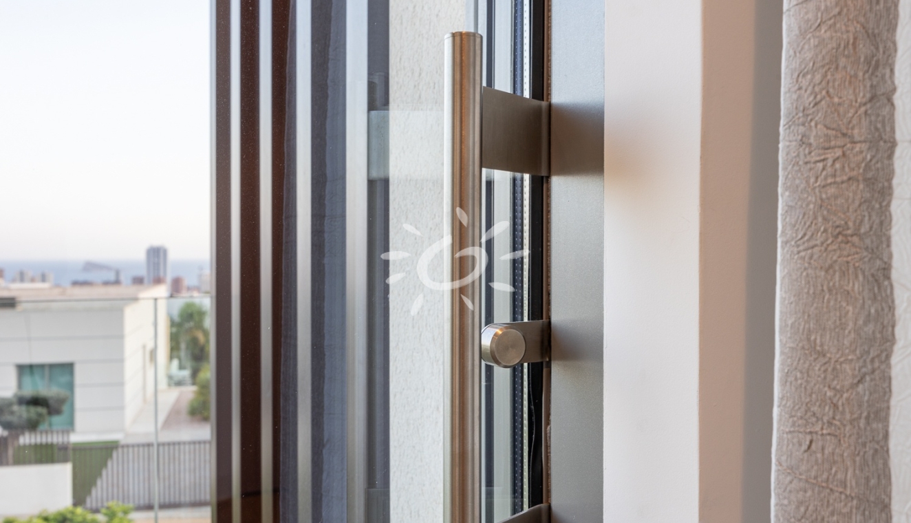 Reventas - Villas - Chalets - Finestrat - Golf Bahía
