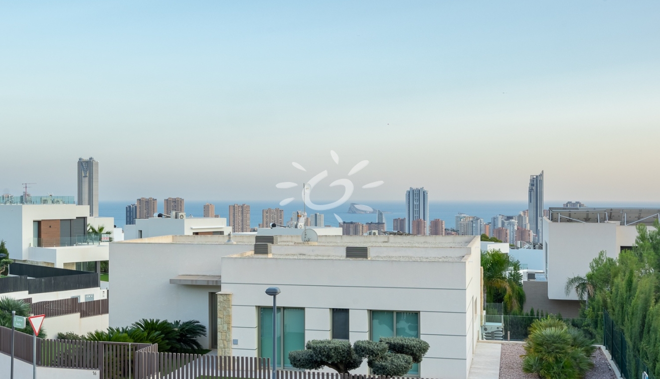 Reventas - Villas - Chalets - Finestrat - Golf Bahía