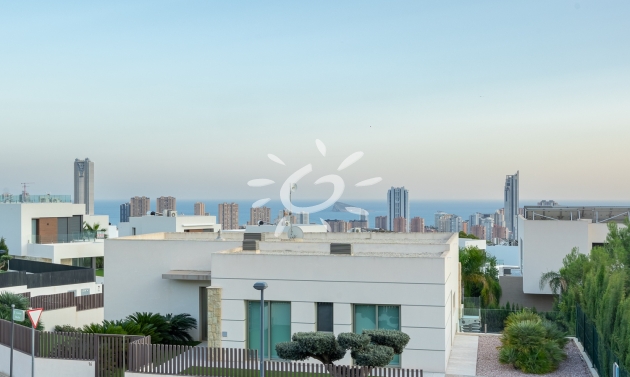 Reventas - Villas - Chalets - Finestrat - Golf Bahía