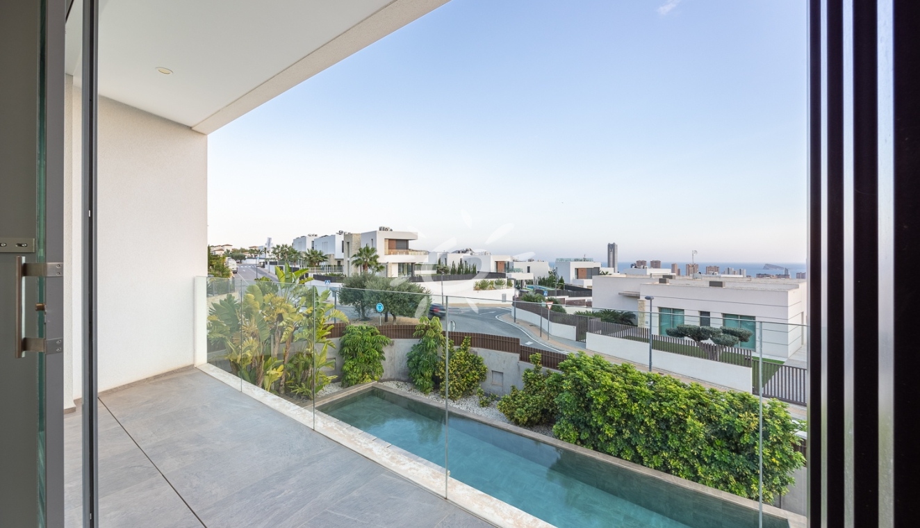 Reventas - Villas - Chalets - Finestrat - Golf Bahía