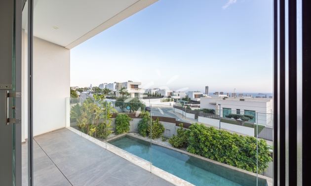 Reventas - Villas - Chalets - Finestrat - Golf Bahía