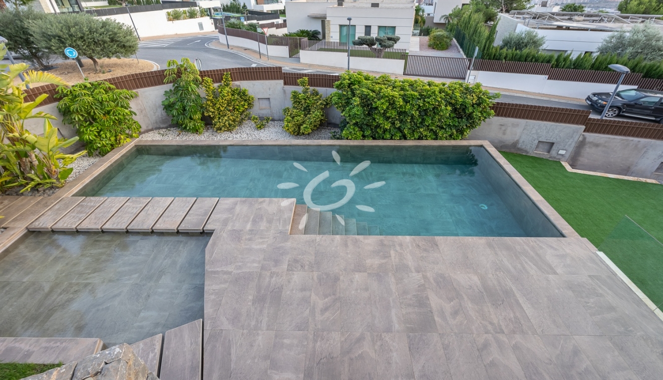 Reventas - Villas - Chalets - Finestrat - Golf Bahía
