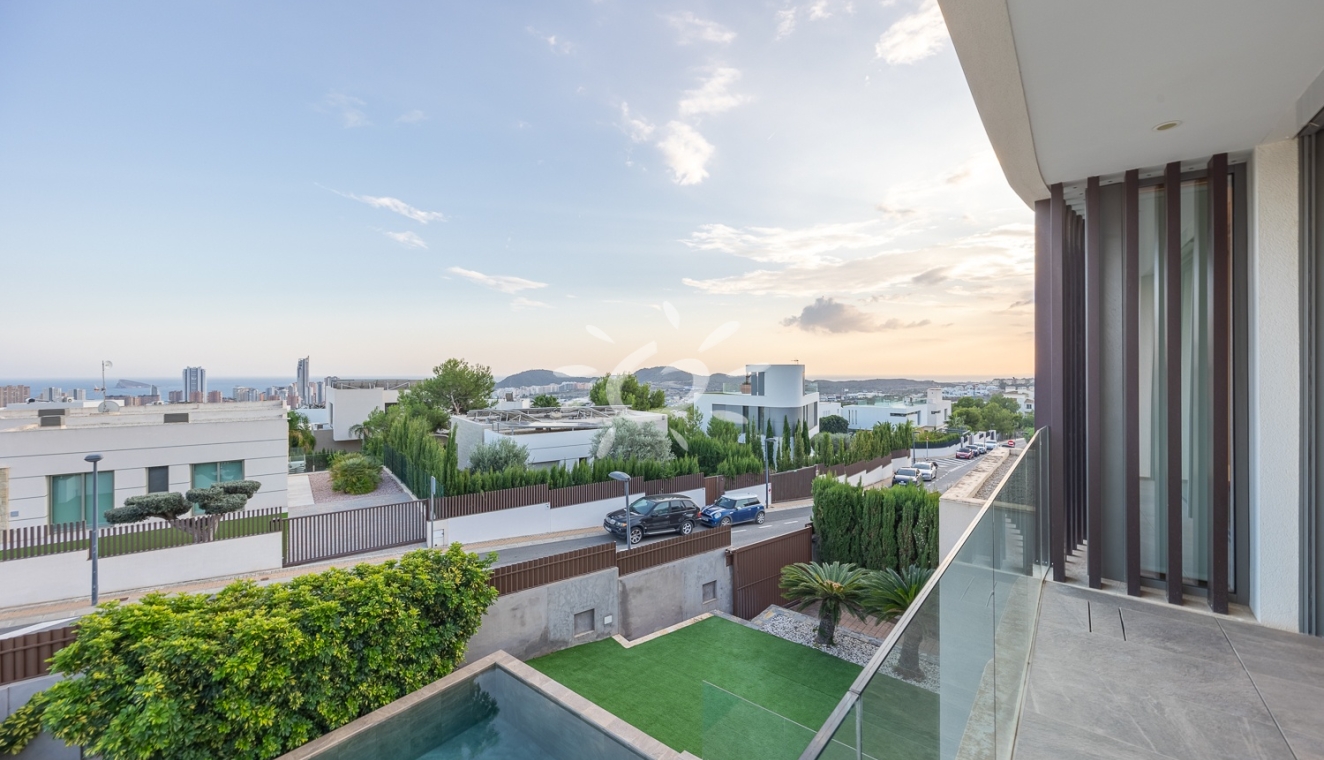 Reventas - Villas - Chalets - Finestrat - Golf Bahía