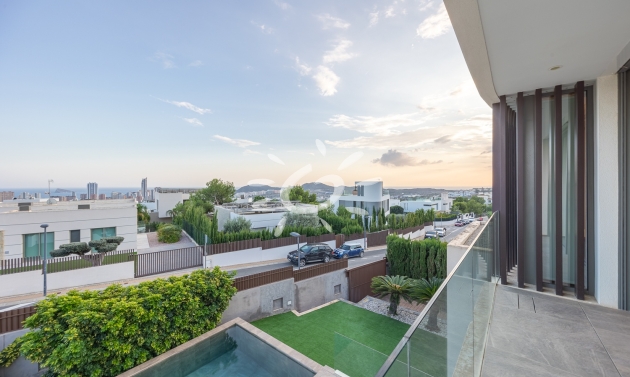 Reventas - Villas - Chalets - Finestrat - Golf Bahía