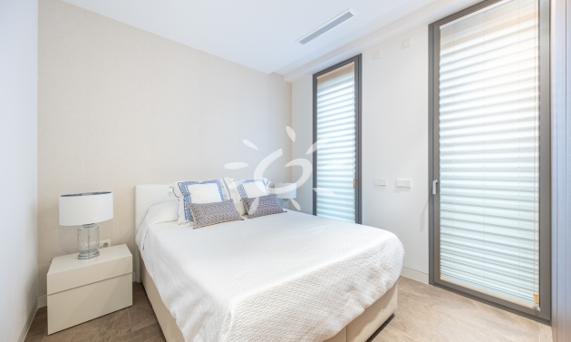 Reventas - Villas - Chalets - Finestrat - Golf Bahía