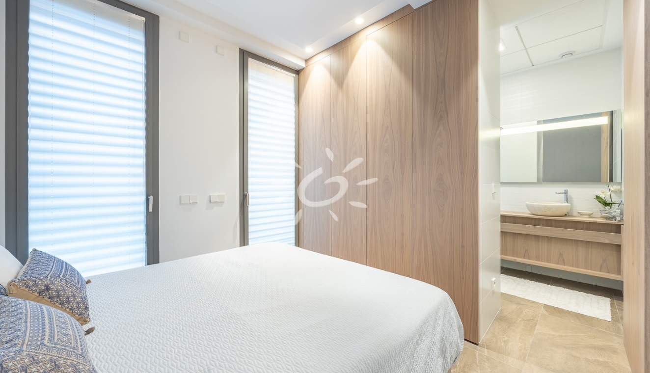 Reventas - Villas - Chalets - Finestrat - Golf Bahía