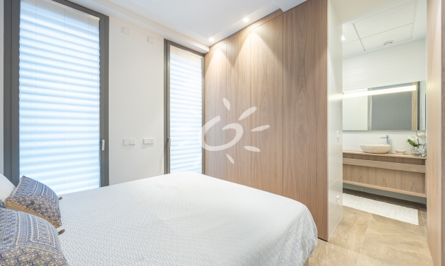 Reventas - Villas - Chalets - Finestrat - Golf Bahía