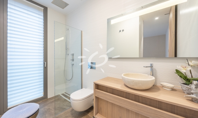 Reventas - Villas - Chalets - Finestrat - Golf Bahía