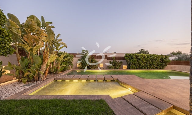 Reventas - Villas - Chalets - Finestrat - Golf Bahía
