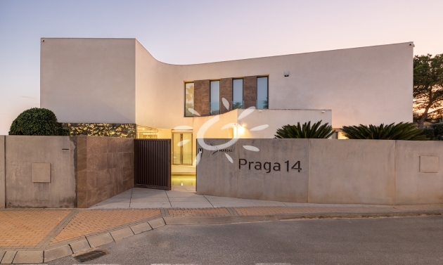 Reventas - Villas - Chalets - Finestrat - Golf Bahía