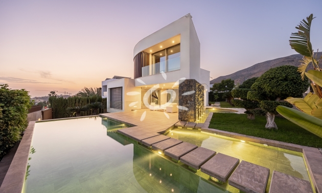 Reventas - Villas - Chalets - Finestrat - Golf Bahía