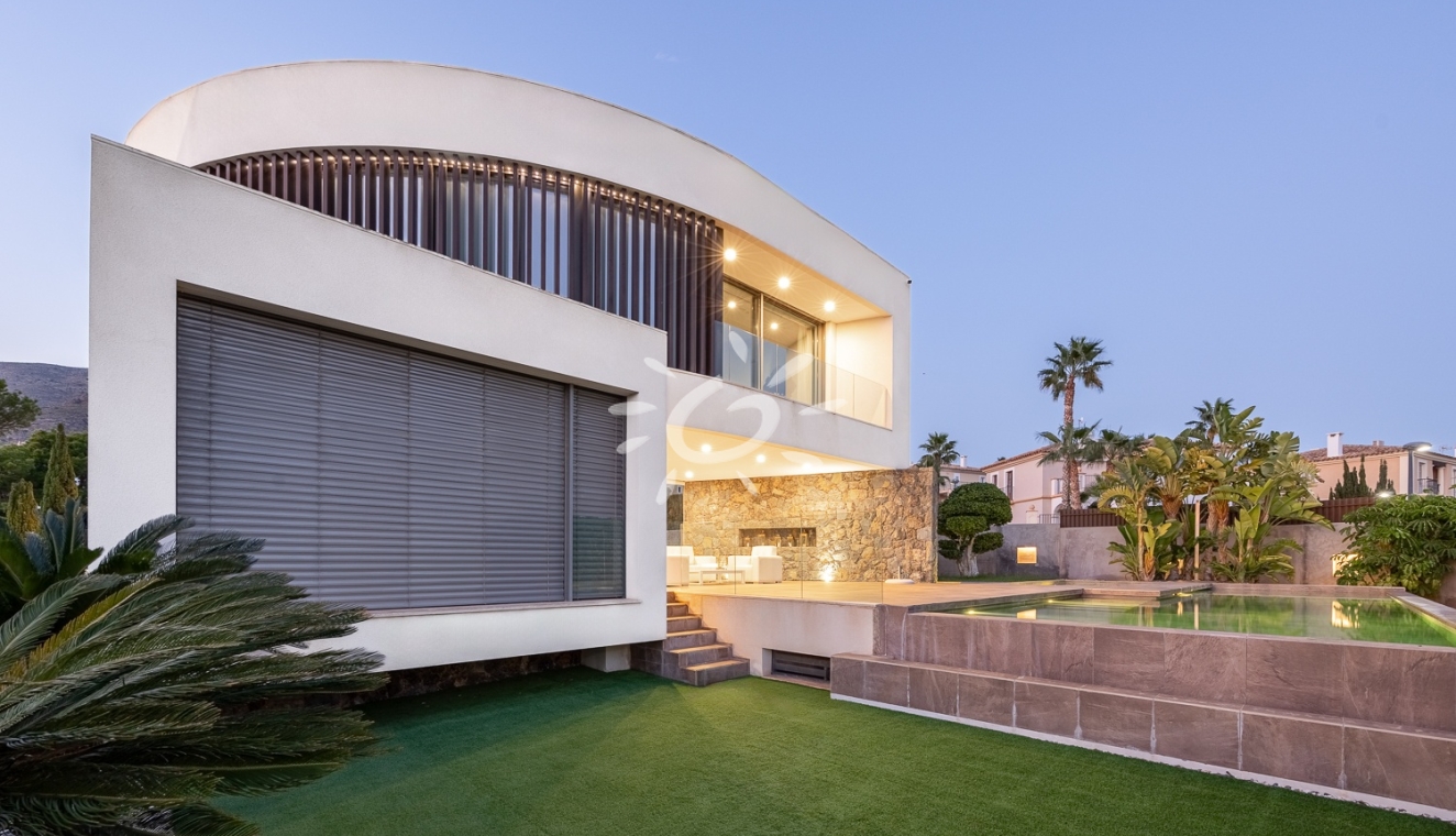 Reventas - Villas - Chalets - Finestrat - Golf Bahía