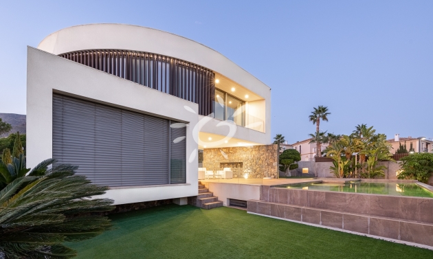 Reventas - Villas - Chalets - Finestrat - Golf Bahía