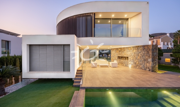 Reventas - Villas - Chalets - Finestrat - Golf Bahía