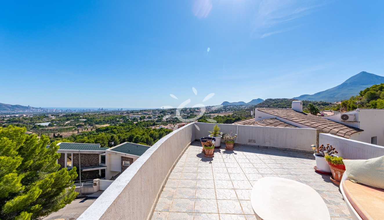 Reventas - Villas - Chalets - L'Alfàs del Pi - Escandinavia - Cautivador