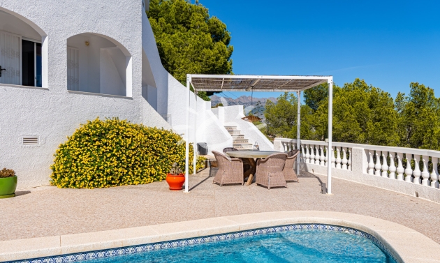 Reventas - Villas - Chalets - L'Alfàs del Pi - Escandinavia - Cautivador