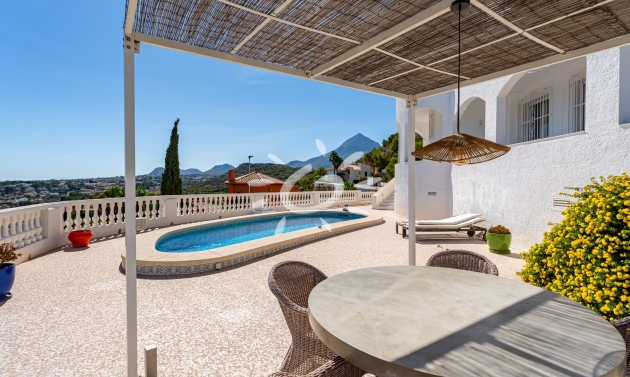 Reventas - Villas - Chalets - L'Alfàs del Pi - Escandinavia - Cautivador