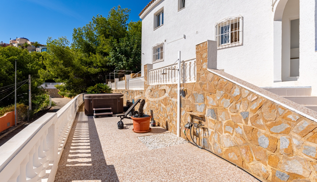 Reventas - Villas - Chalets - L'Alfàs del Pi - Escandinavia - Cautivador