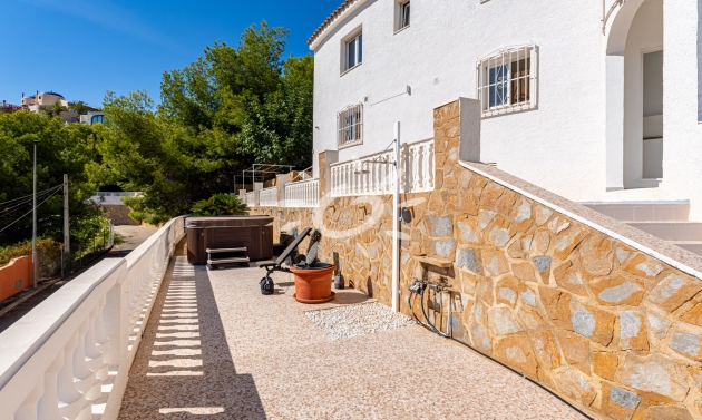 Reventas - Villas - Chalets - L'Alfàs del Pi - Escandinavia - Cautivador