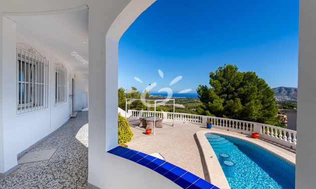 Reventas - Villas - Chalets - L'Alfàs del Pi - Escandinavia - Cautivador