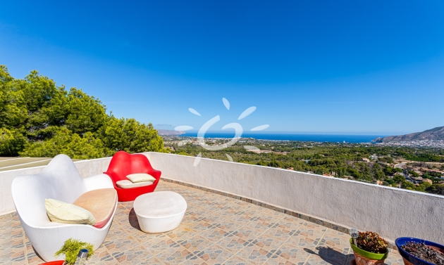 Reventas - Villas - Chalets - L'Alfàs del Pi - Escandinavia - Cautivador