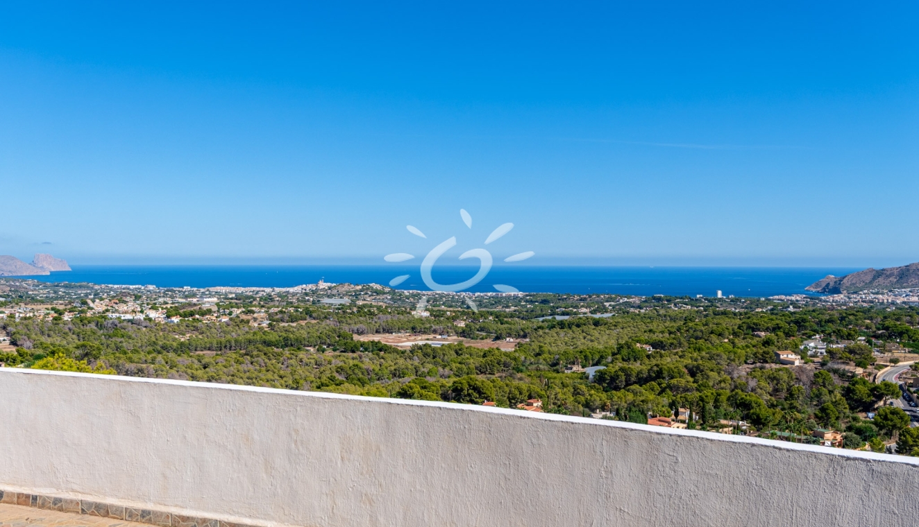 Reventas - Villas - Chalets - L'Alfàs del Pi - Escandinavia - Cautivador