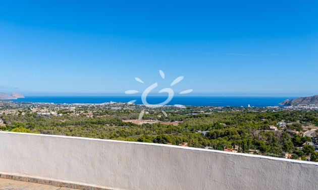 Reventas - Villas - Chalets - L'Alfàs del Pi - Escandinavia - Cautivador