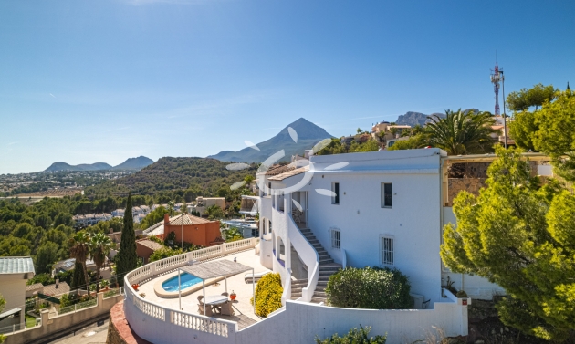 Reventas - Villas - Chalets - L'Alfàs del Pi - Escandinavia - Cautivador