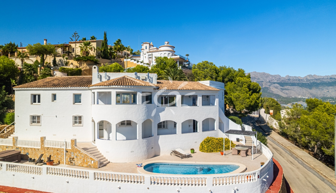 Reventas - Villas - Chalets - L'Alfàs del Pi - Escandinavia - Cautivador