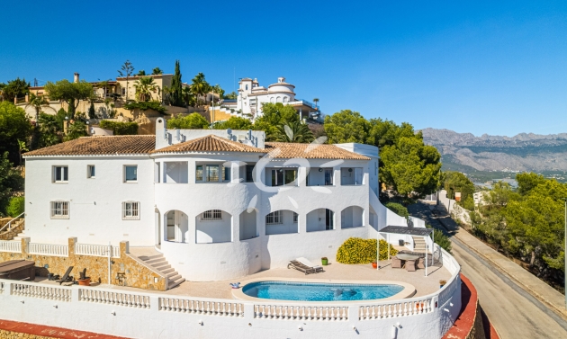Reventas - Villas - Chalets - L'Alfàs del Pi - Escandinavia - Cautivador