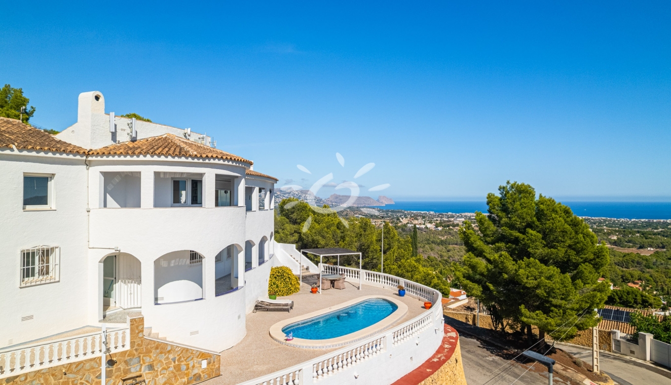 Reventas - Villas - Chalets - L'Alfàs del Pi - Escandinavia - Cautivador