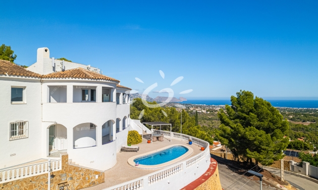 Reventas - Villas - Chalets - L'Alfàs del Pi - Escandinavia - Cautivador