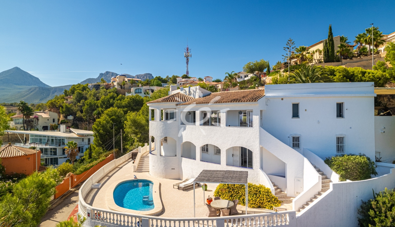 Reventas - Villas - Chalets - L'Alfàs del Pi - Escandinavia - Cautivador