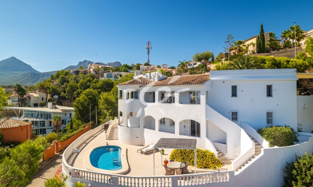 Reventas - Villas - Chalets - L'Alfàs del Pi - Escandinavia - Cautivador