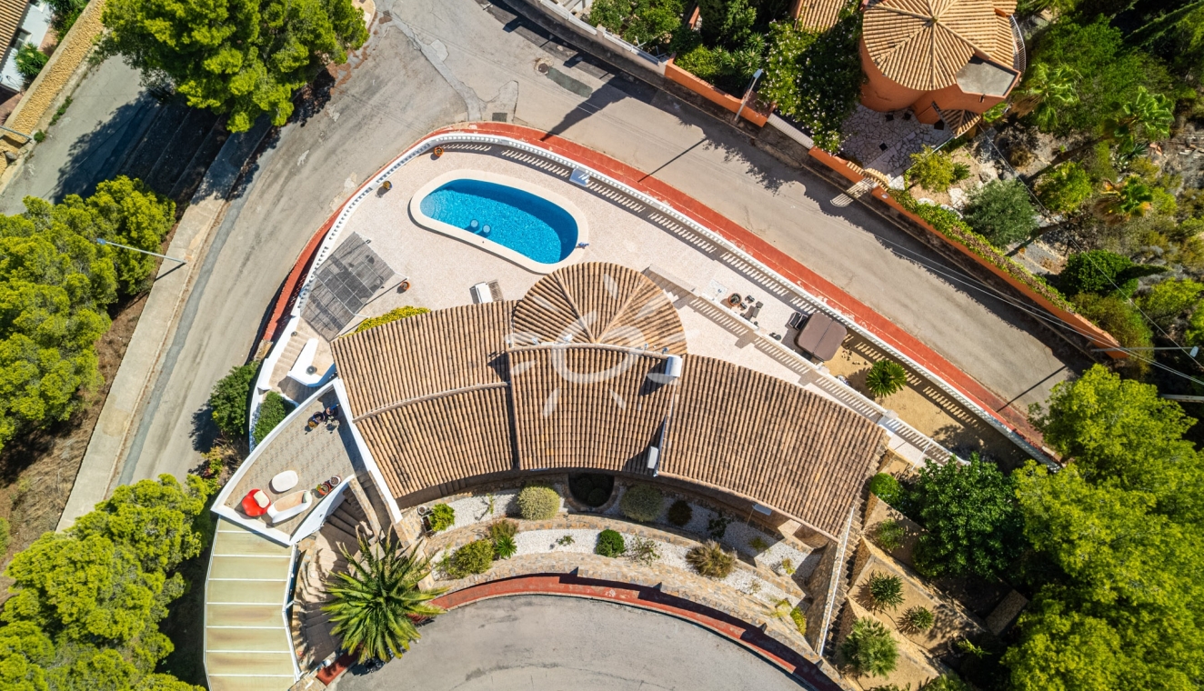 Reventas - Villas - Chalets - L'Alfàs del Pi - Escandinavia - Cautivador