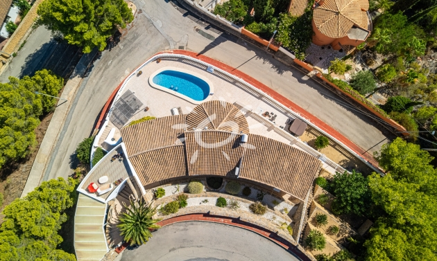 Reventas - Villas - Chalets - L'Alfàs del Pi - Escandinavia - Cautivador