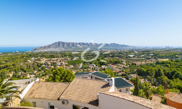 Reventas - Villas - Chalets - L'Alfàs del Pi - Escandinavia - Cautivador