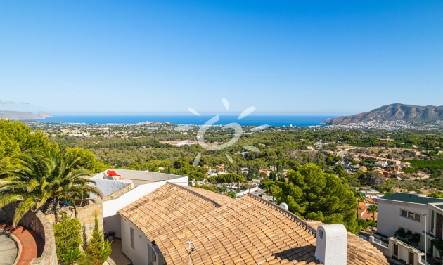 Reventas - Villas - Chalets - L'Alfàs del Pi - Escandinavia - Cautivador