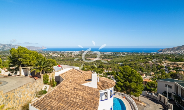 Reventas - Villas - Chalets - L'Alfàs del Pi - Escandinavia - Cautivador