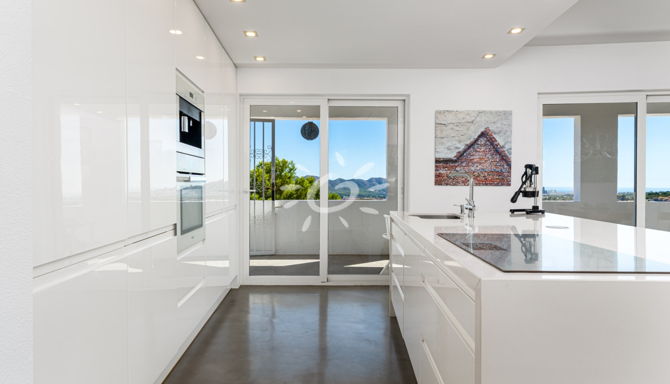 Reventas - Villas - Chalets - L'Alfàs del Pi - Escandinavia - Cautivador